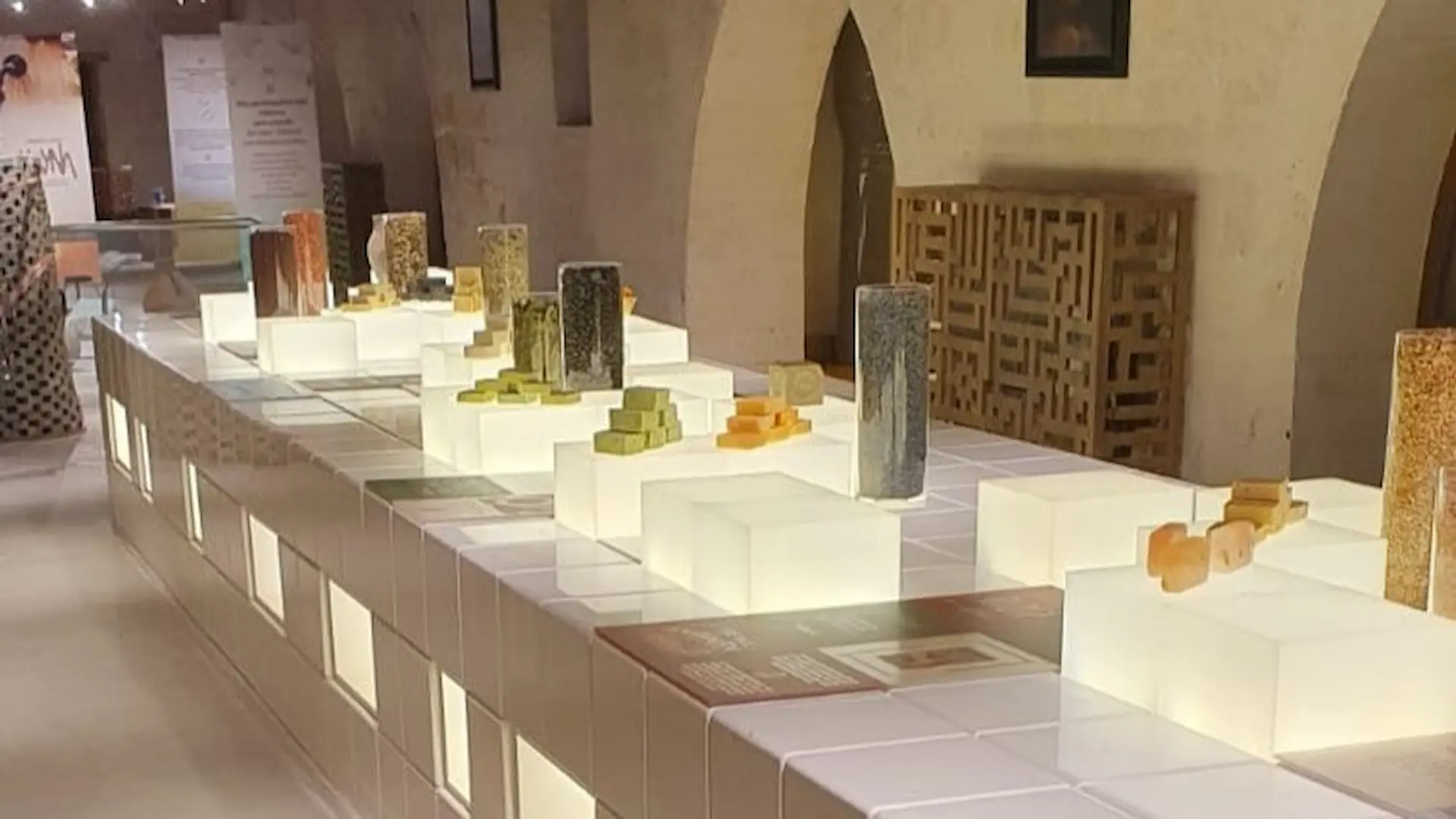 Gaziantep Kayna Sabun ve Pekmez Müzesi
